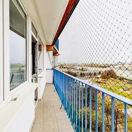 Apartmán Apartament 2 Pokoje Blisko Morza 1500 Metrow W Gdansku Exteriér fotografie