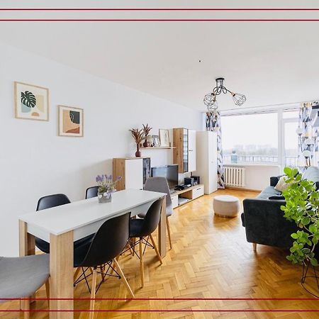 Apartmán Apartament 2 Pokoje Blisko Morza 1500 Metrow W Gdansku Exteriér fotografie