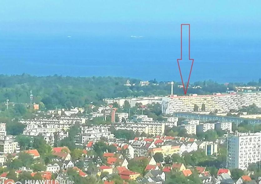 Apartmán Apartament 2 Pokoje Blisko Morza 1500 Metrow W Gdansku Exteriér fotografie