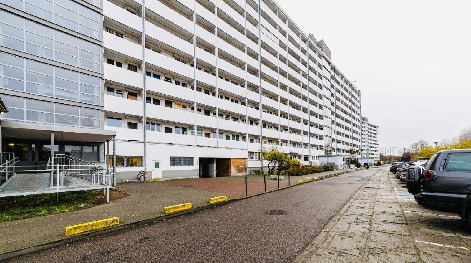 Apartmán Apartament 2 Pokoje Blisko Morza 1500 Metrow W Gdansku Exteriér fotografie