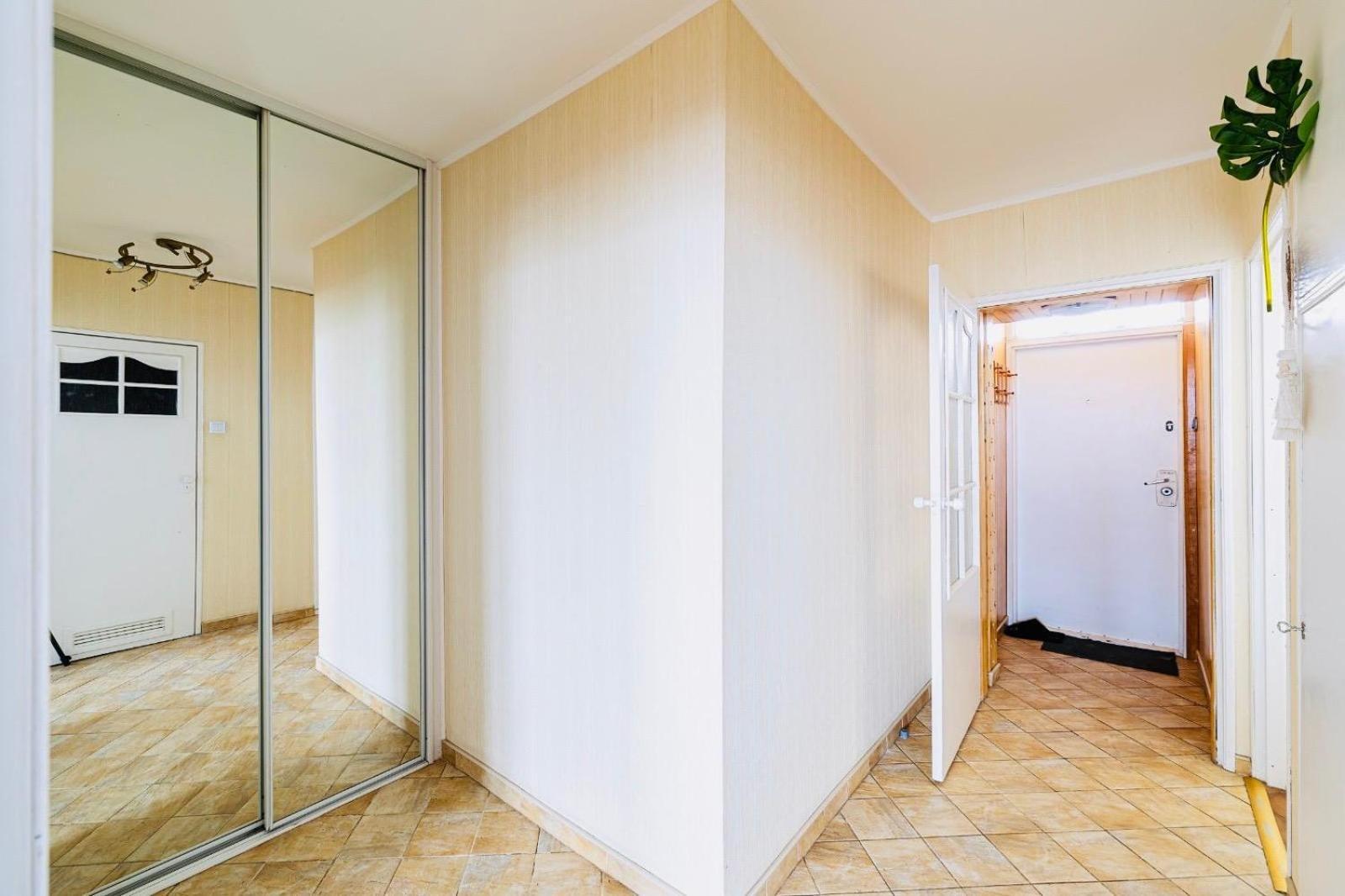 Apartmán Apartament 2 Pokoje Blisko Morza 1500 Metrow W Gdansku Exteriér fotografie